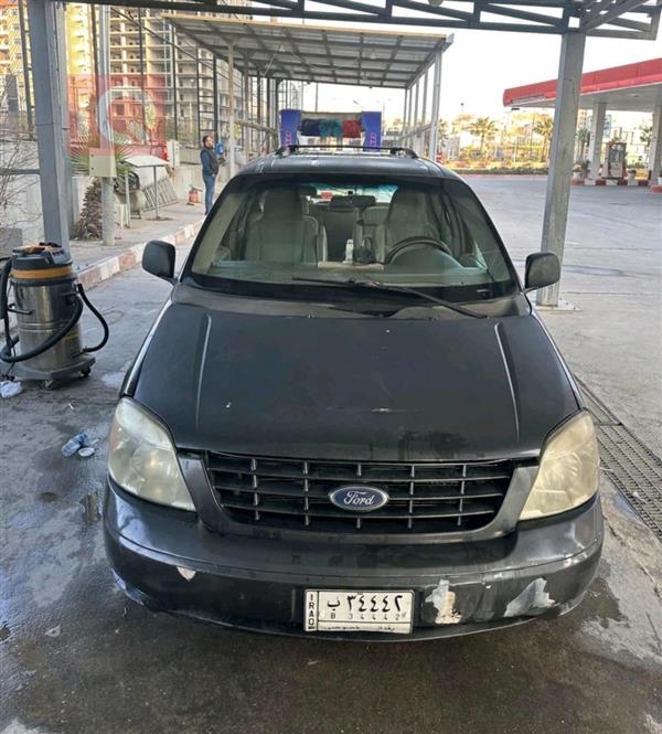 Ford Freestar 2007 for sale in Iraq - Sulaymaniyah